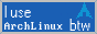 I use ArchLinux btw